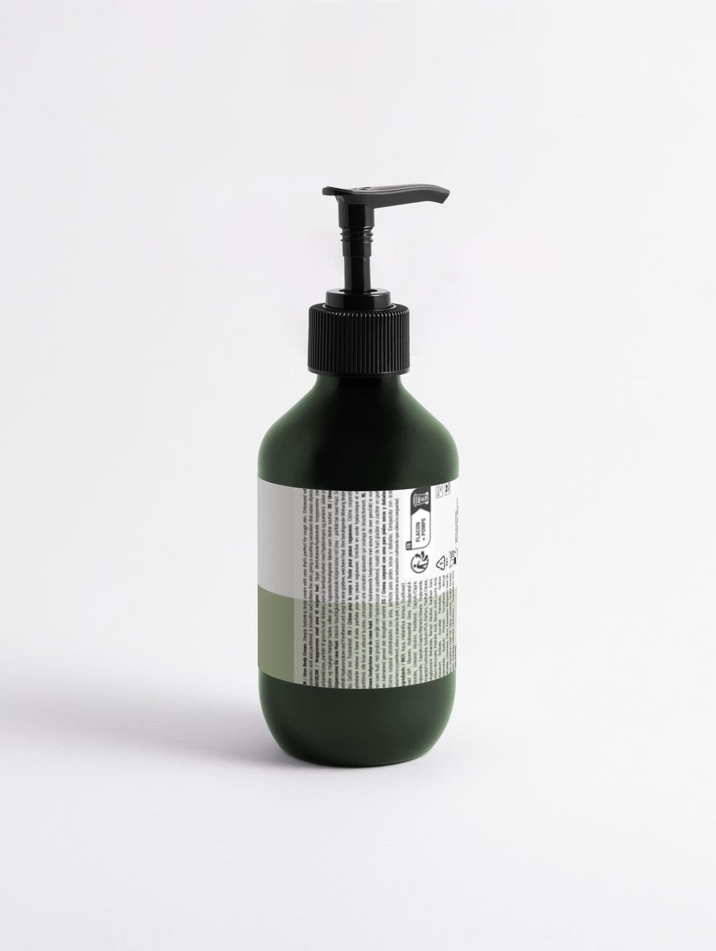 5% Urea + 2% Panthenol Body Cream