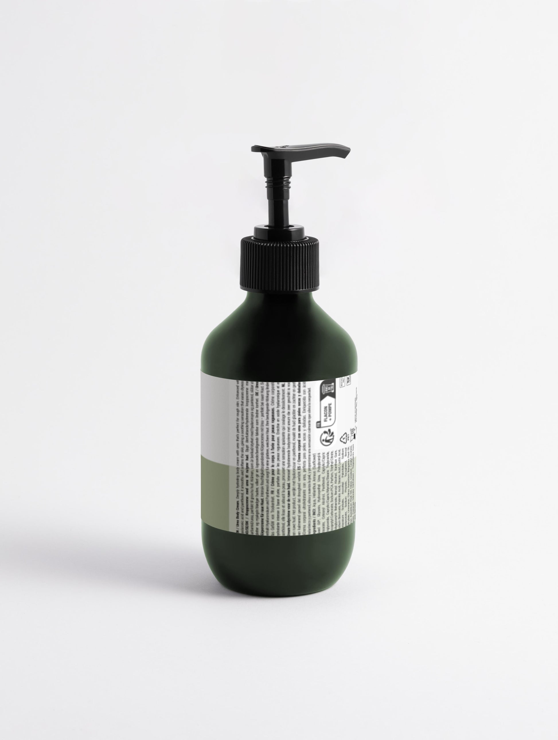 5% Urea + 2% Panthenol Body Cream