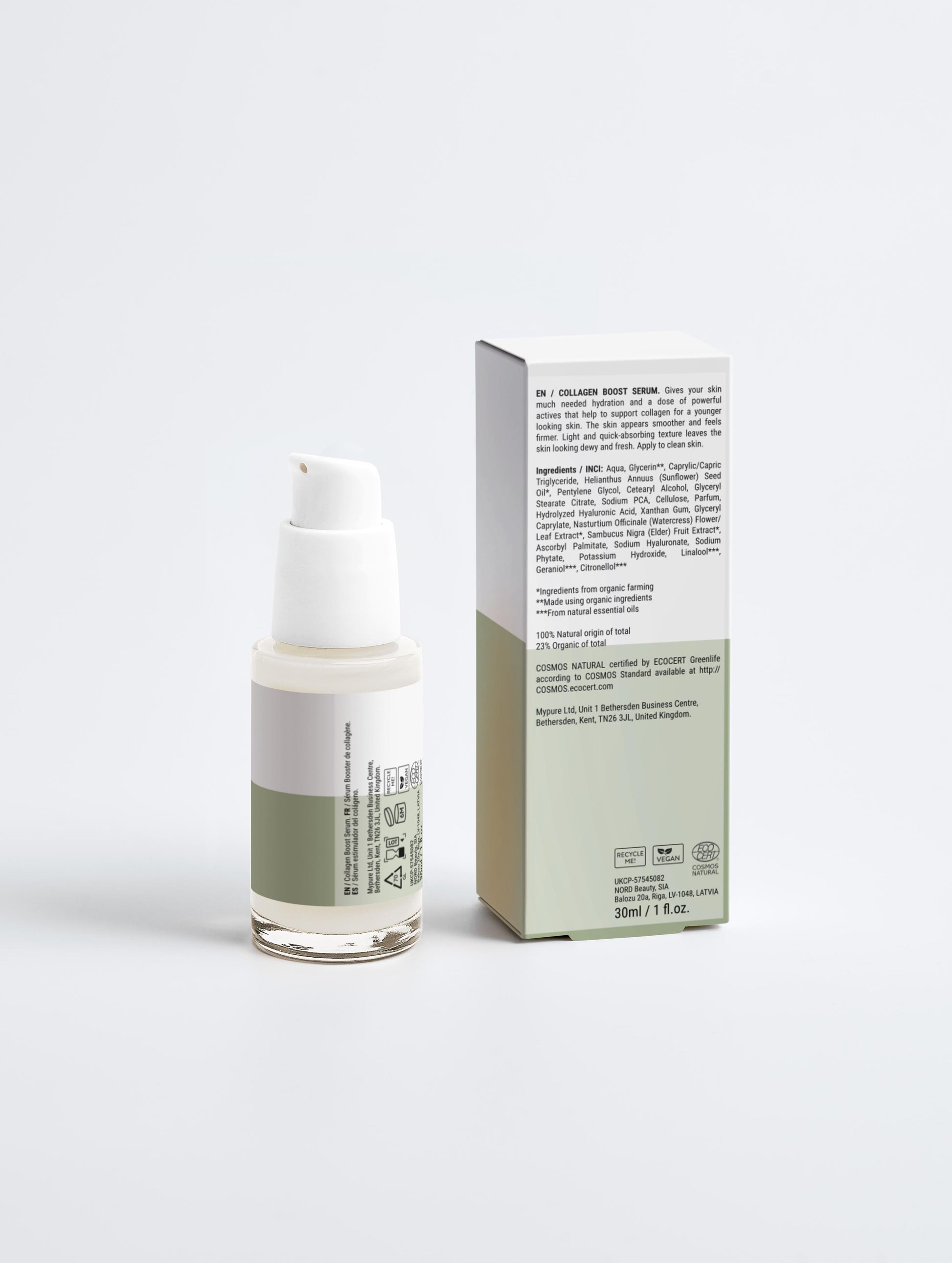 Collagen Boost Serum