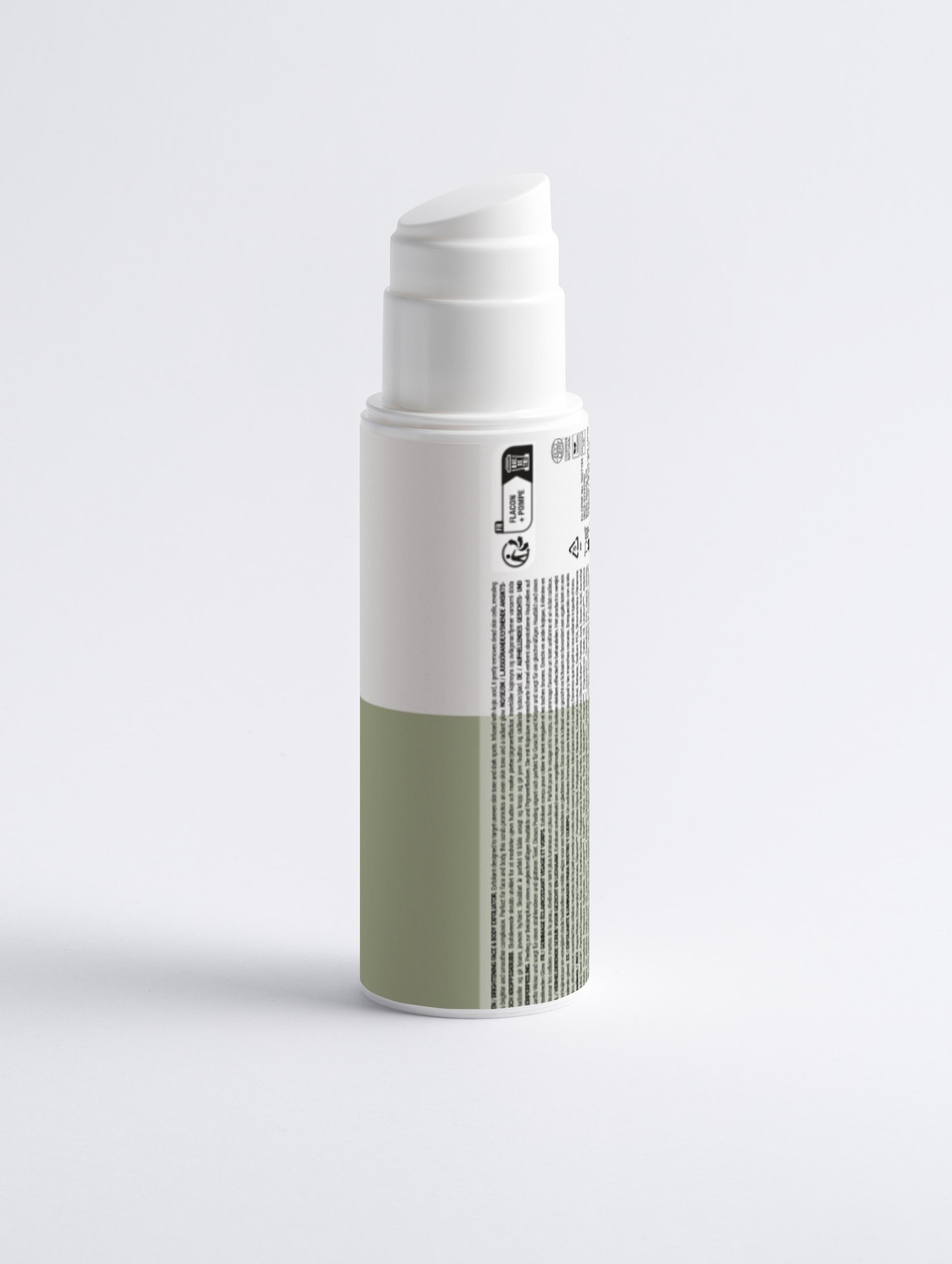 Brightening Face&Body Exfoliator with Kojic Acid