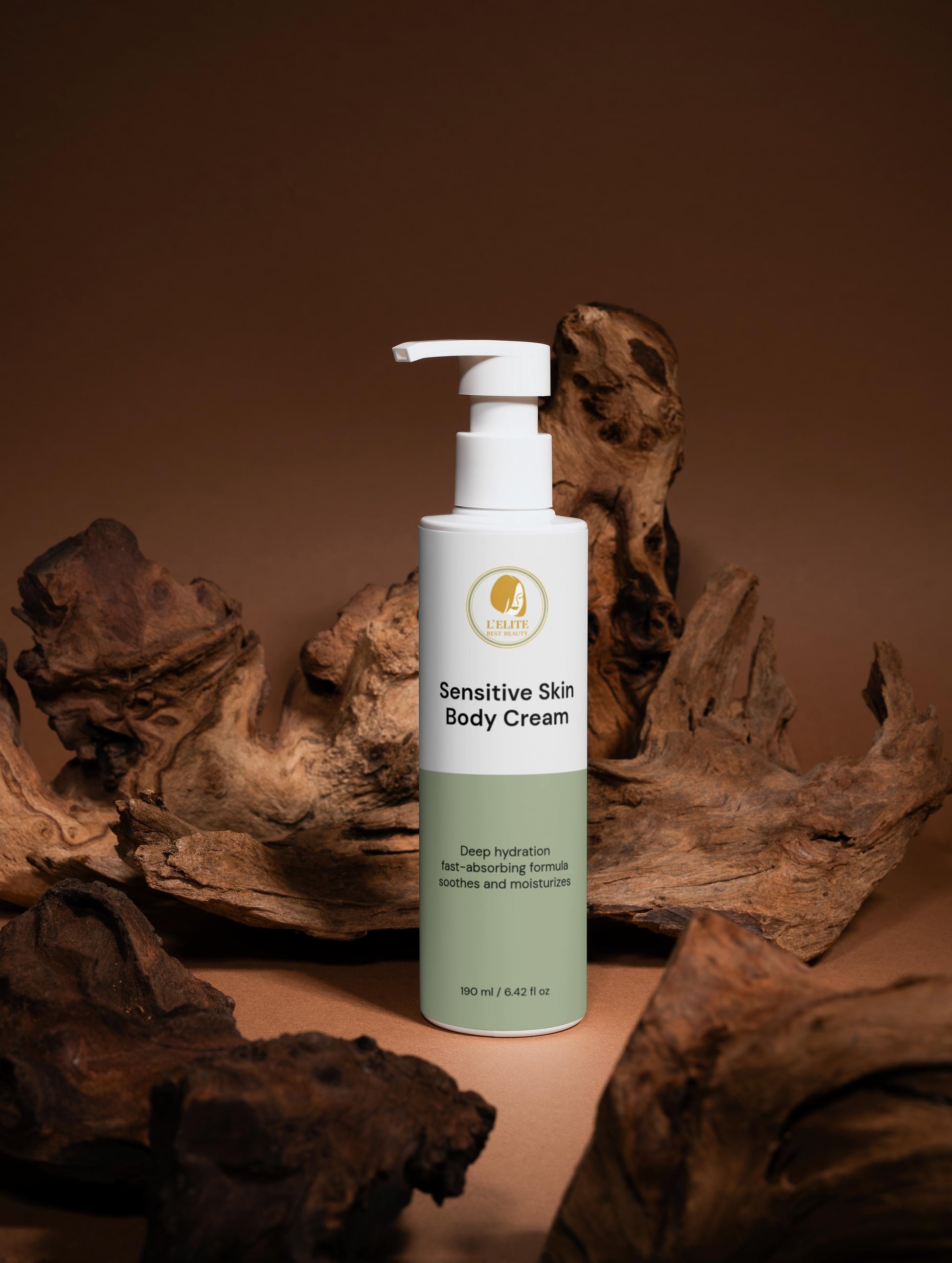 Sensitive Skin Body Cream