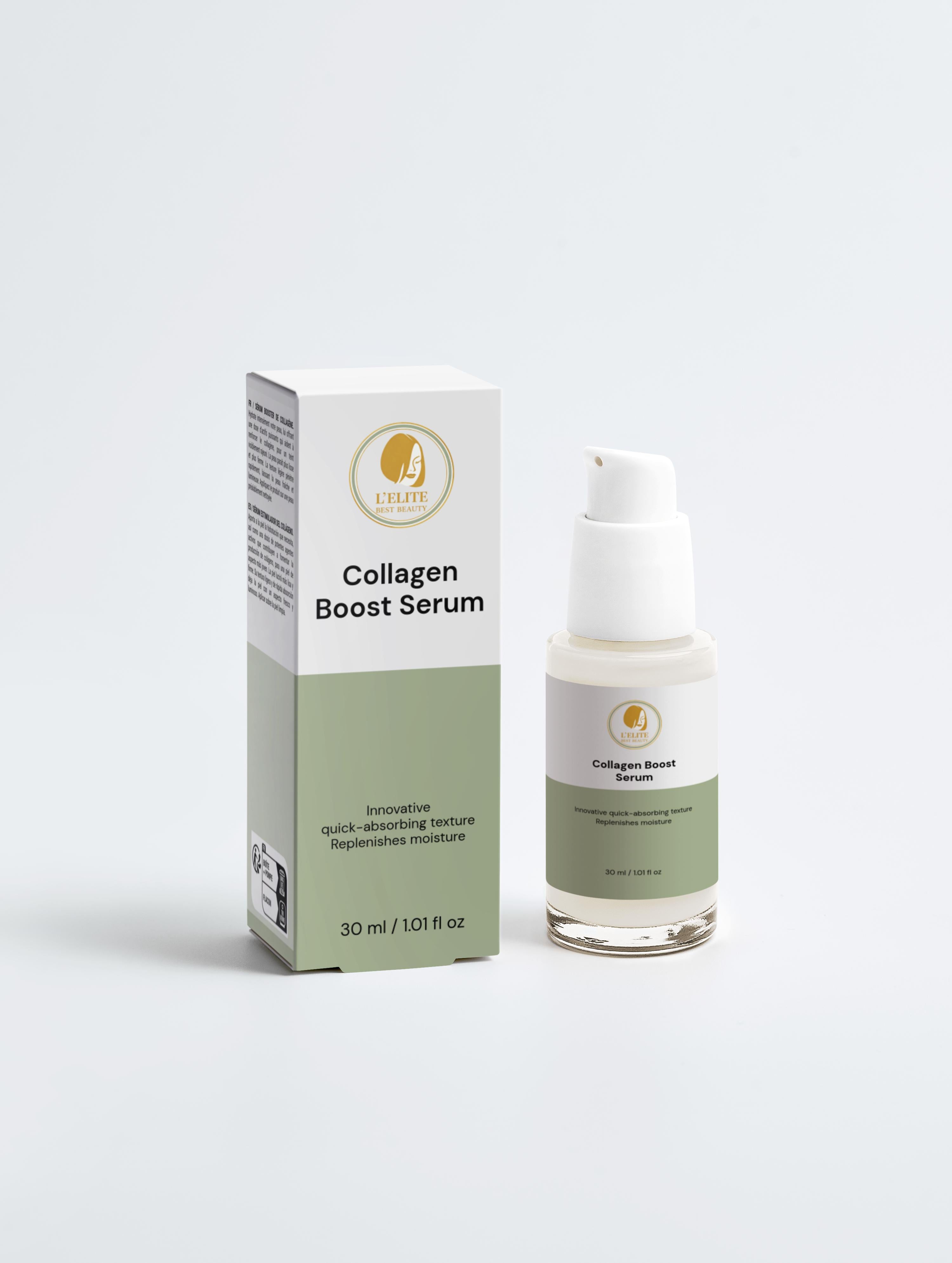 Collagen Boost Serum