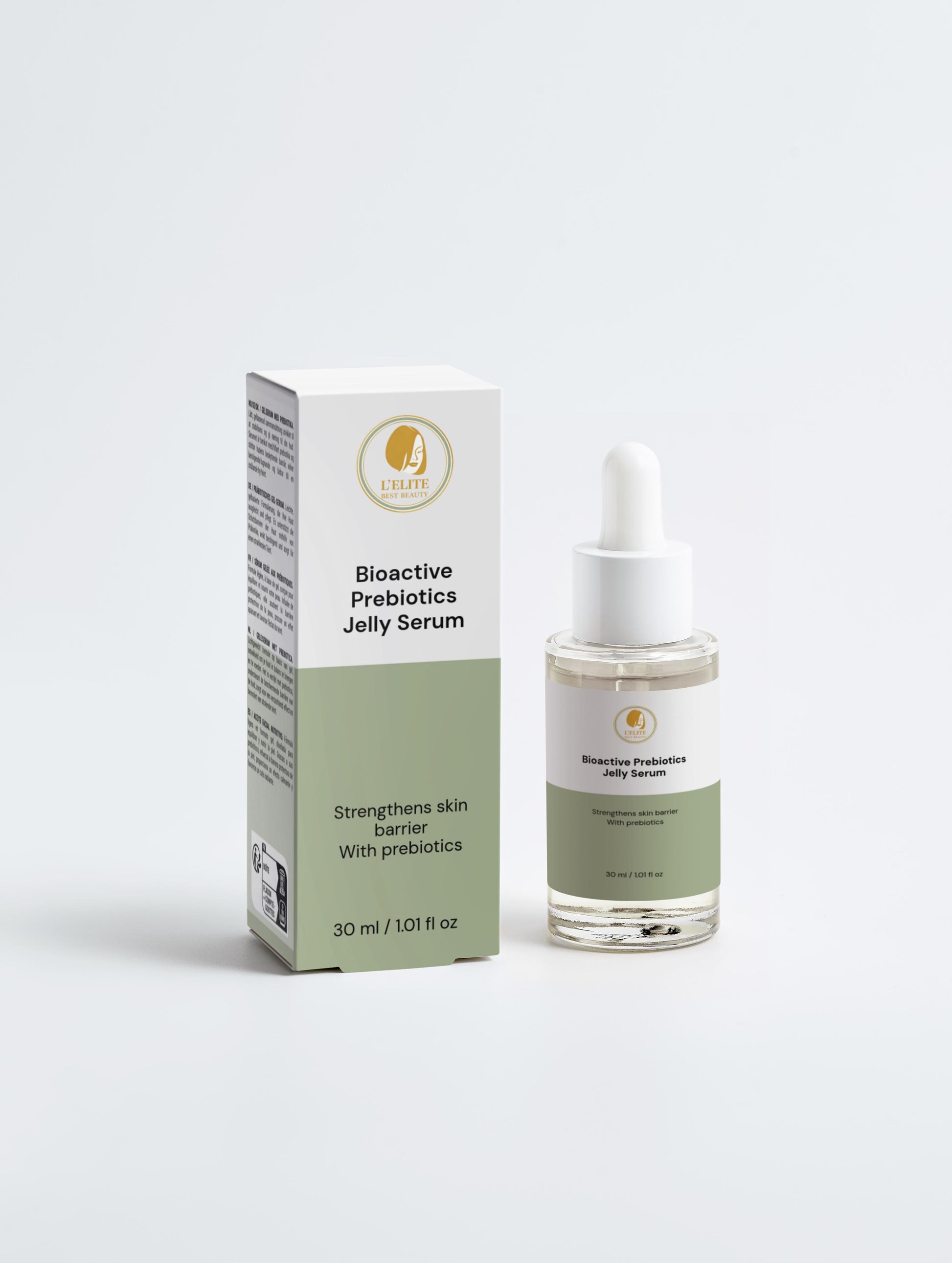 Bioactive Prebiotics Jelly Serum