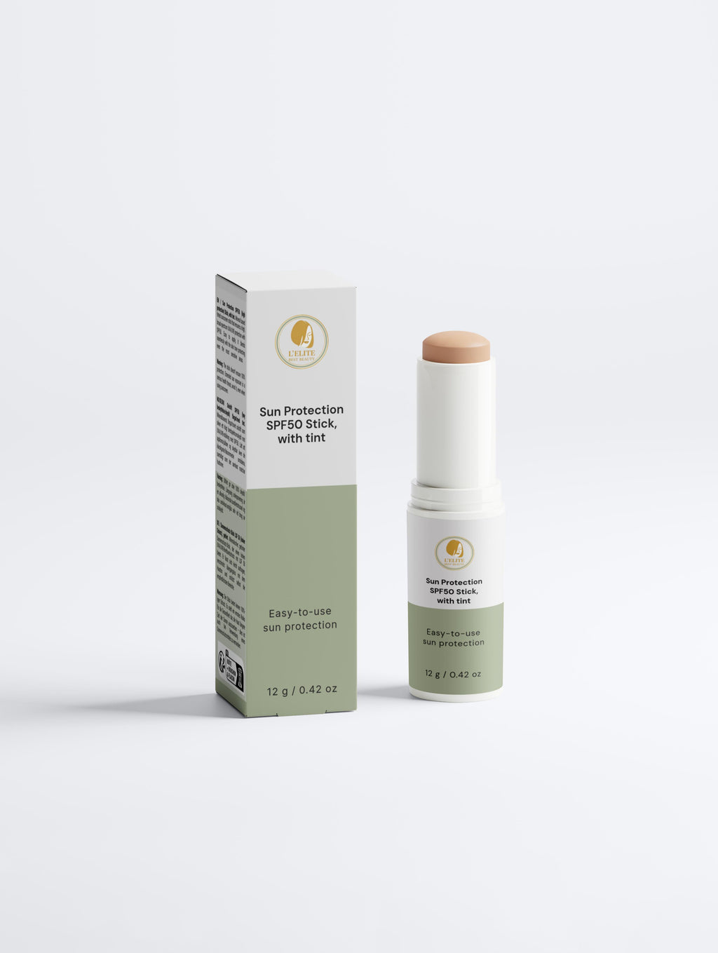 Sun Protection SPF50 Stick, with tint
