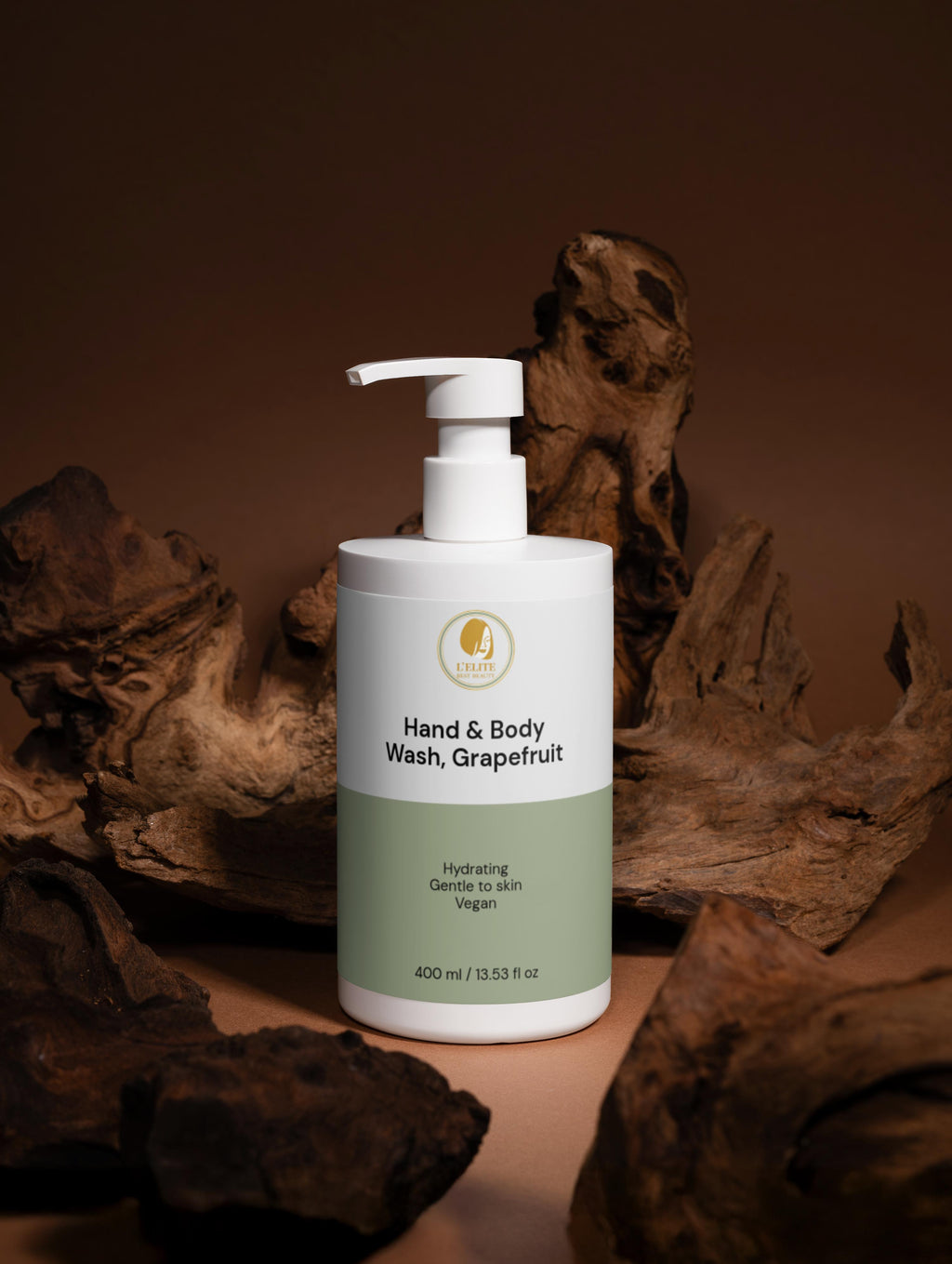 Hand & Body Wash, Grapefruit