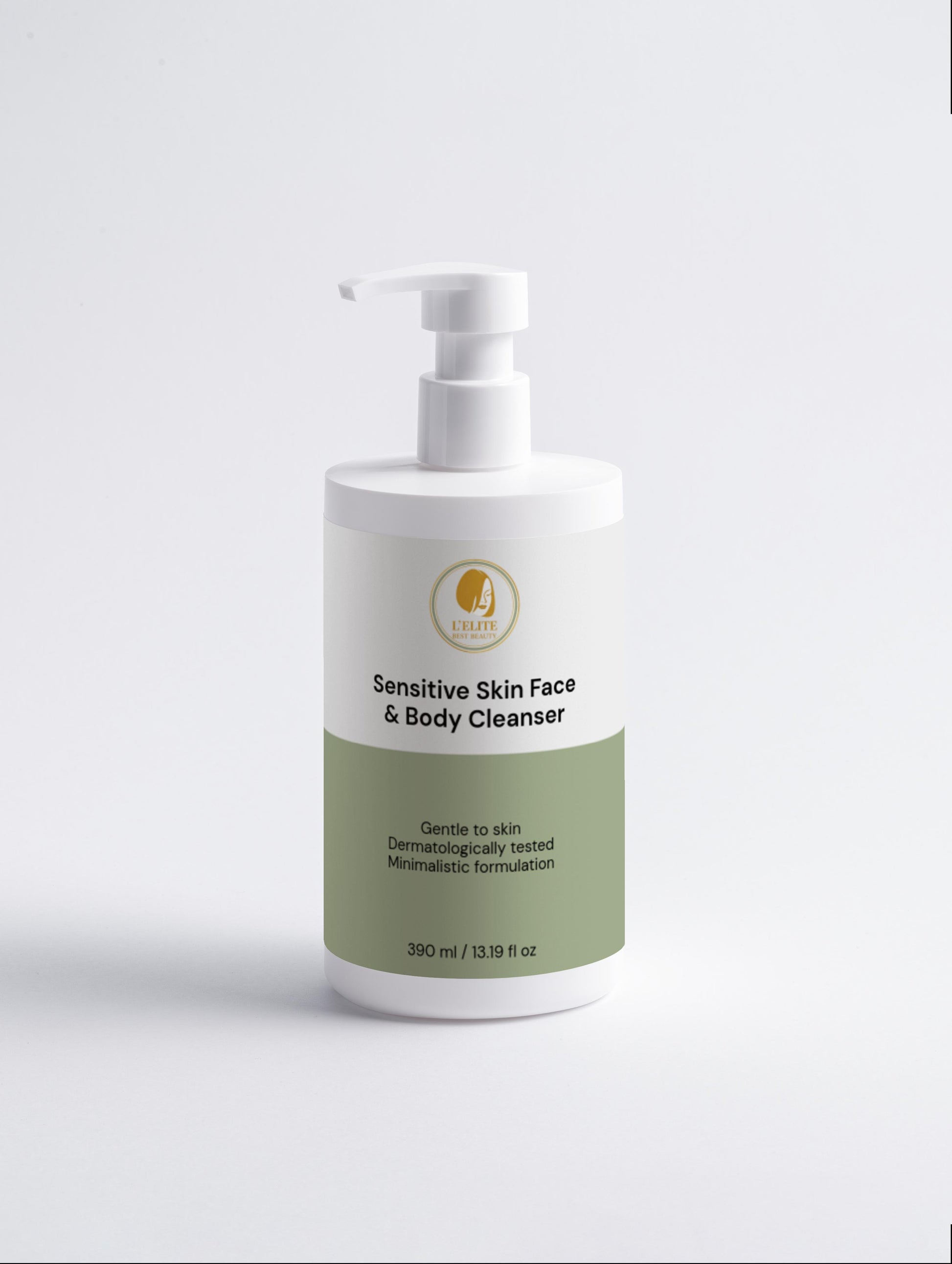 Sensitive Skin Face & Body Cleanser