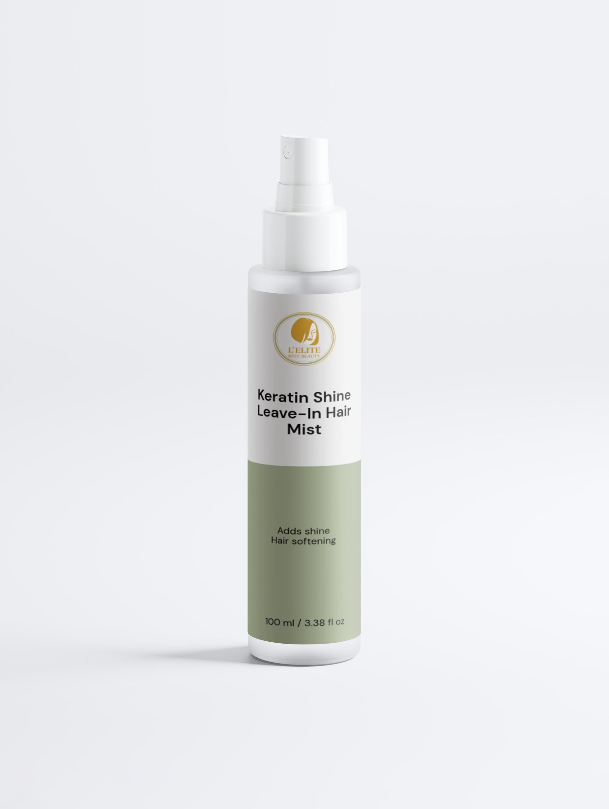 Keratin Shine Leave-In Hair Mist