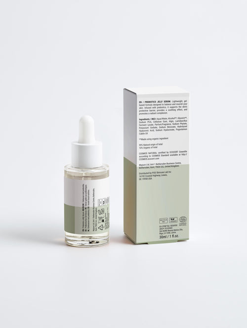 Bioactive Prebiotics Jelly Serum